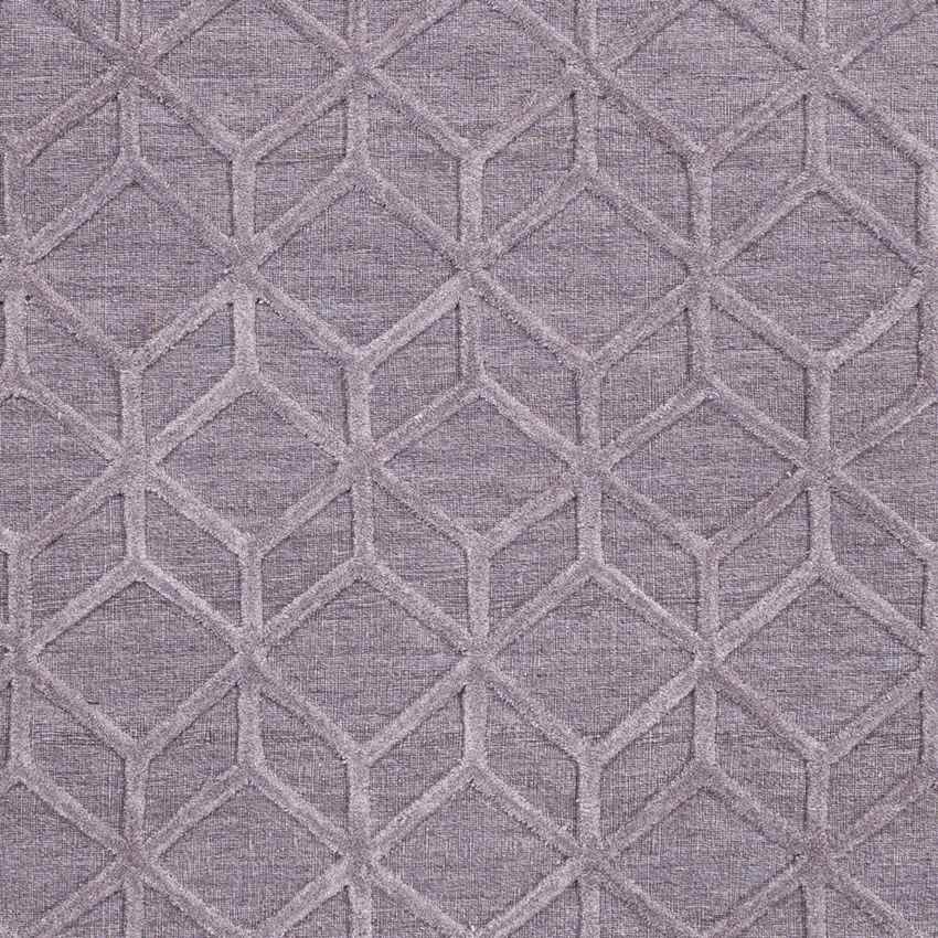 Shanklin Modern Dark Brown Area Rug