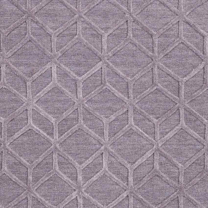 Shanklin Modern Dark Brown Area Rug