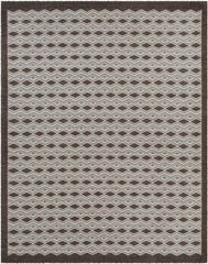Fazeley Global Dark Brown Area Rug