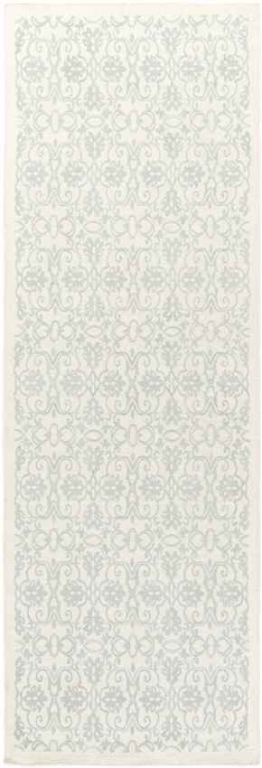Maidstone Traditional Sea Foam Area Rug