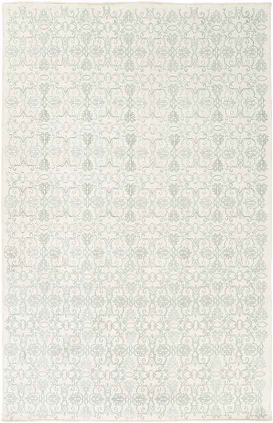 Maidstone Traditional Sea Foam Area Rug