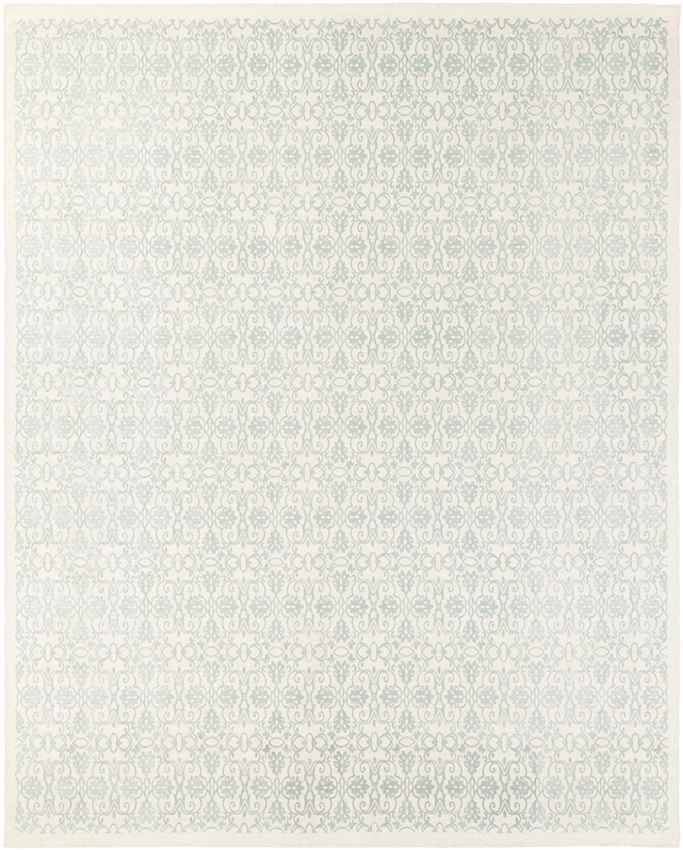 Maidstone Traditional Sea Foam Area Rug