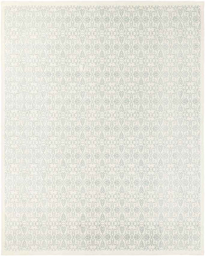 Maidstone Traditional Sea Foam Area Rug