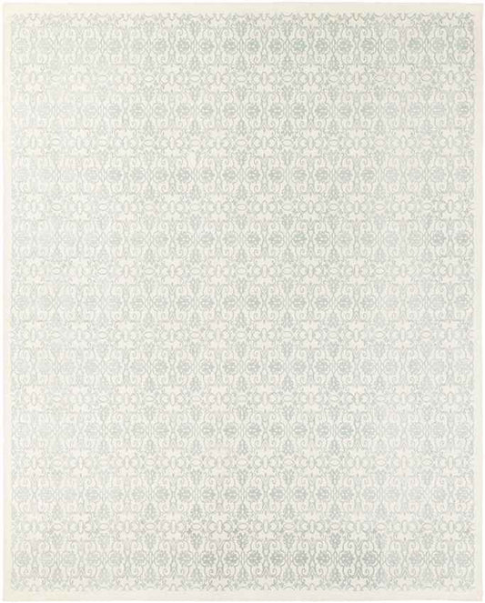 Maidstone Traditional Sea Foam Area Rug
