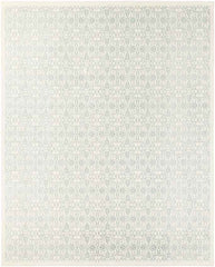 Maidstone Traditional Sea Foam Area Rug