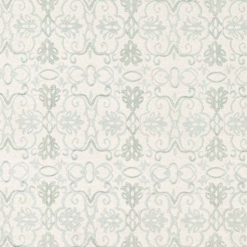 Maidstone Traditional Sea Foam Area Rug