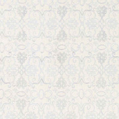 Maidstone Traditional Pale Blue Area Rug