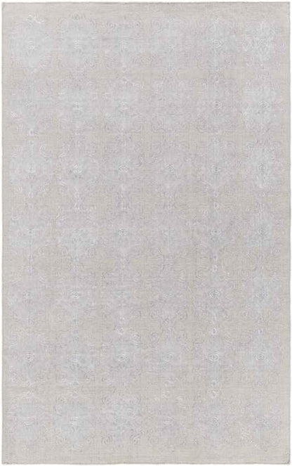 Renkum Global Medium Gray Area Rug