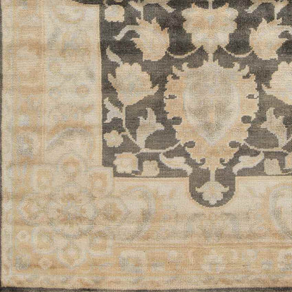 Renselaar Traditional Butter Area Rug