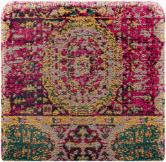 Kaltenleutgeben Bright Pink Pouf