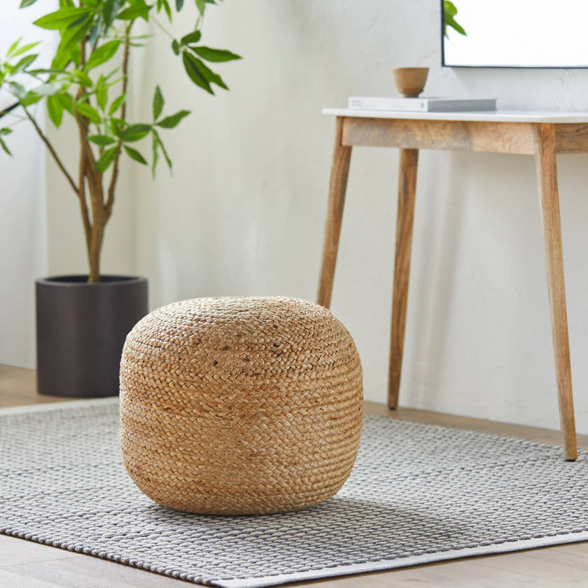 Hardegg Khaki Pouf