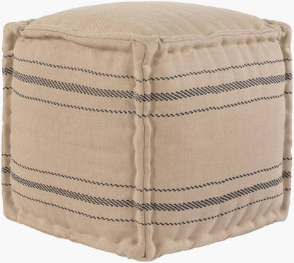 Ladendorf Khaki Pouf