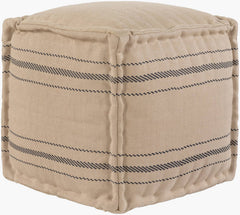 Ladendorf Khaki Pouf