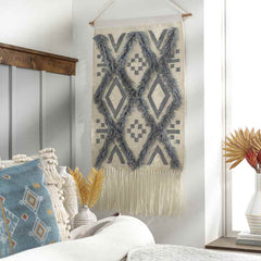 Windigsteig Denim Wall Hanging