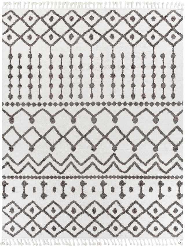 Rocky Ripple Global Dark Gray Area Rug
