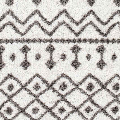 Rocky Ripple Global Dark Gray Area Rug