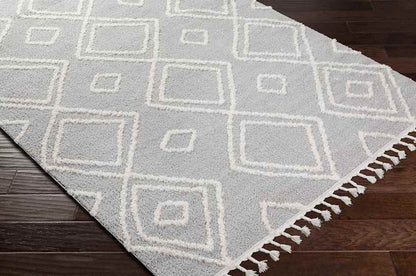 Rosedale Bohemian/Global Light Gray Area Rug