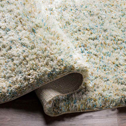 Mithat Modern Mint Area Rug