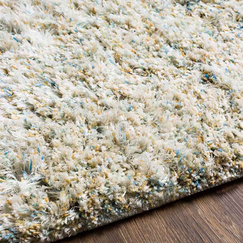 Mithat Modern Mint Area Rug