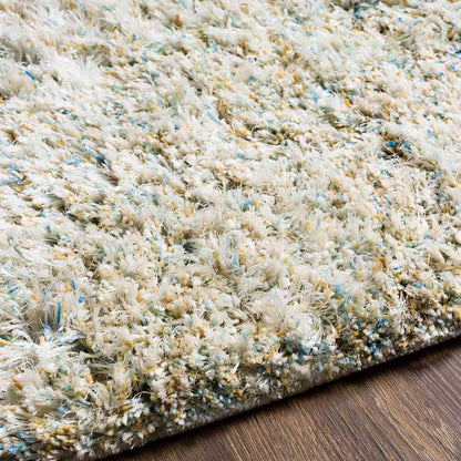 Mithat Modern Mint Area Rug