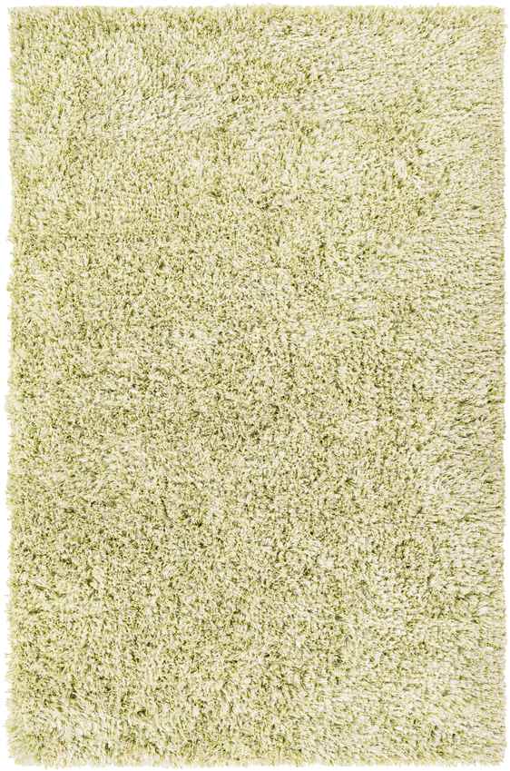 Mithat Modern Grass Green Area Rug