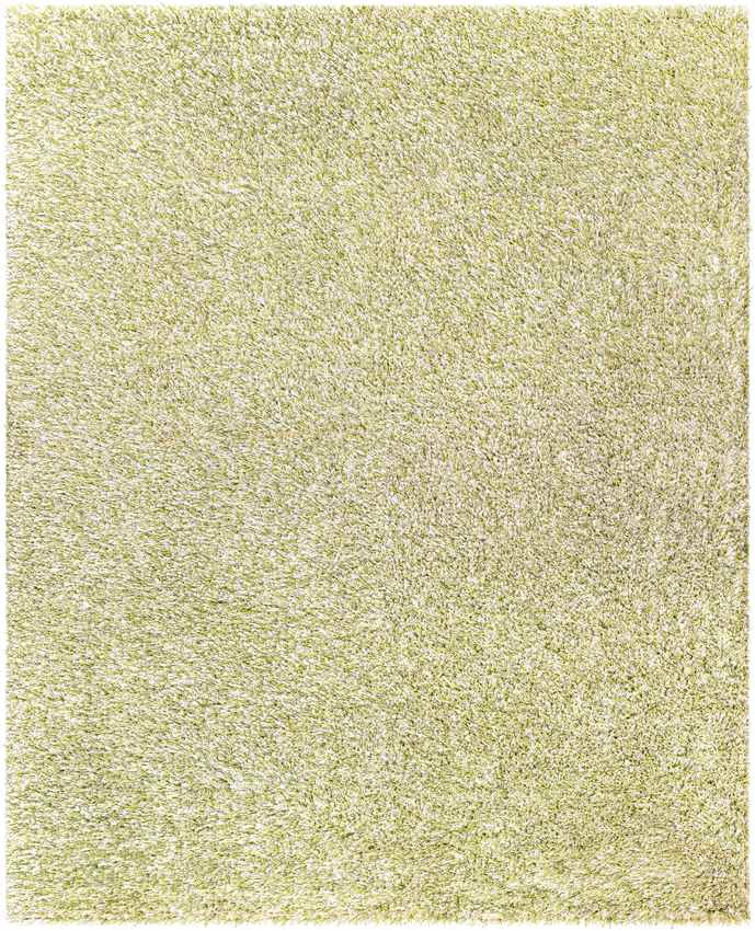 Mithat Modern Grass Green Area Rug