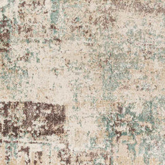 Downers Grove Traditional Light Brown Area Rug