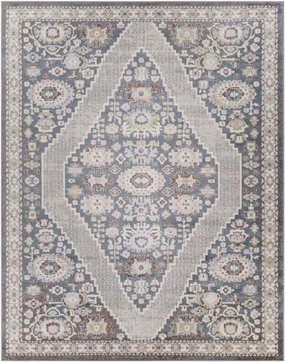 Danny Traditional Taupe Area Rug