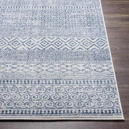 North Aurora Global Denim Area Rug