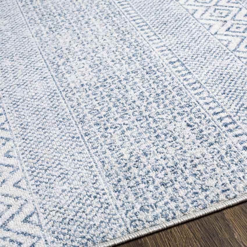 North Aurora Global Denim Area Rug