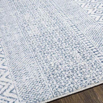 North Aurora Global Denim Area Rug