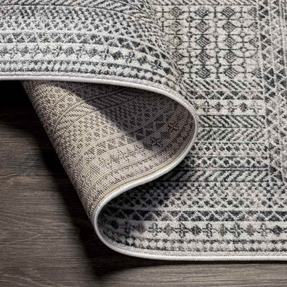 Leo-Cedarville Global Gray Area Rug