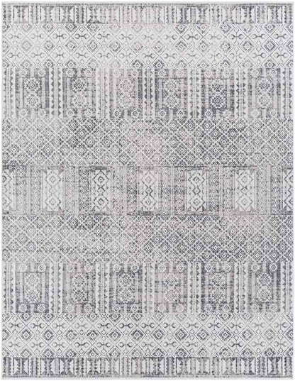 Livonia Global Gray Area Rug