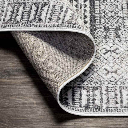 Livonia Global Gray Area Rug