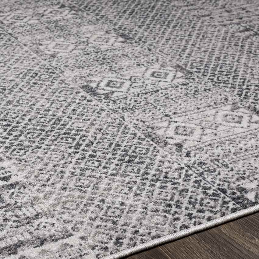 Livonia Global Gray Area Rug