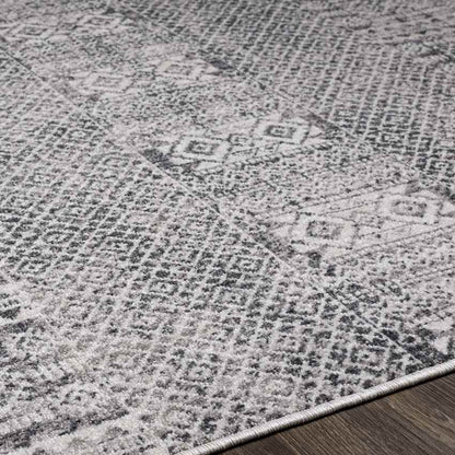 Livonia Global Gray Area Rug