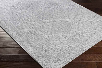 Lizton Global Light Gray Area Rug