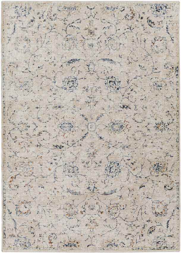Montpelier Traditional Beige Area Rug