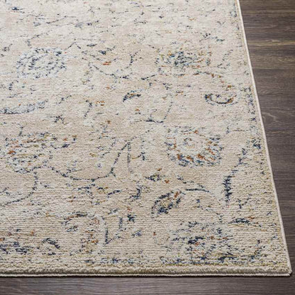 Montpelier Traditional Beige Area Rug