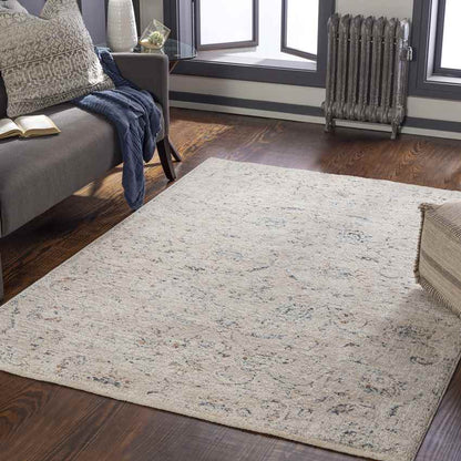 Montpelier Traditional Beige Area Rug