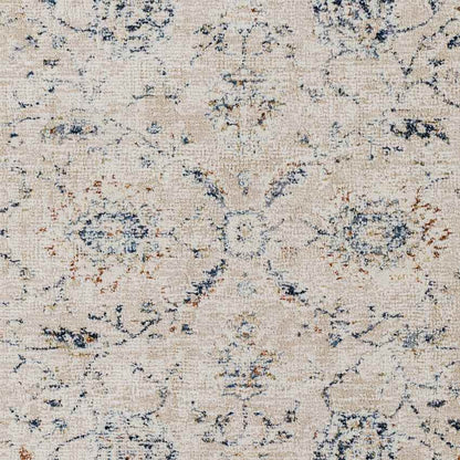 Montpelier Traditional Beige Area Rug