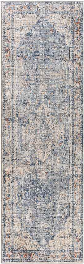 Vigo Traditional Cream Area Rug