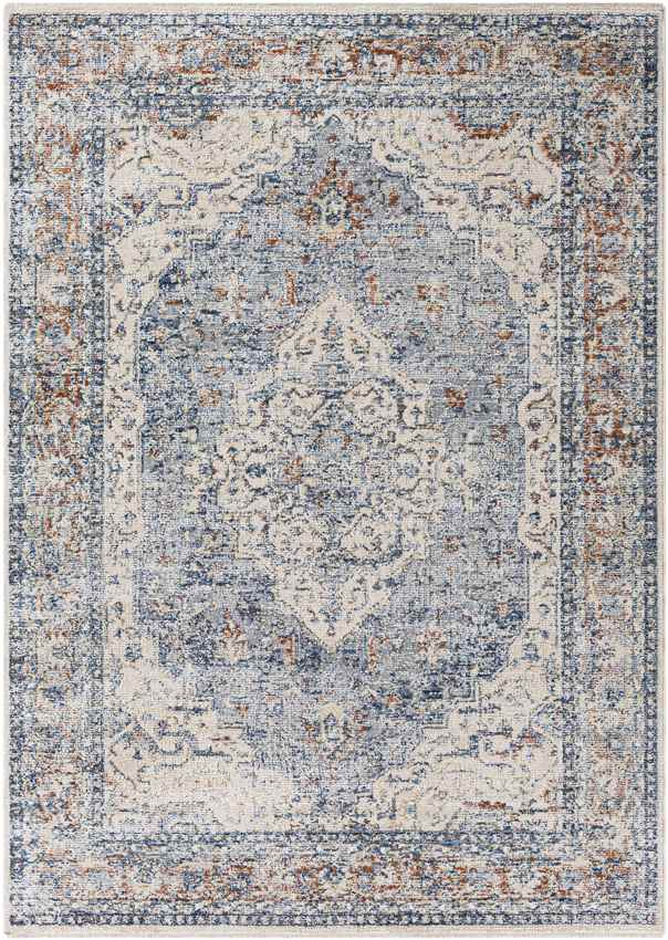 Vigo Traditional Cream Area Rug