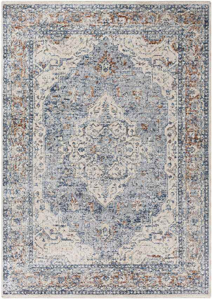 Vigo Traditional Cream Area Rug