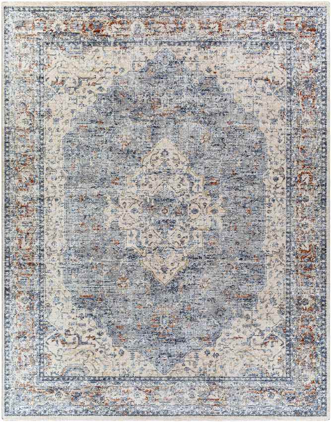 Vigo Traditional Cream Area Rug
