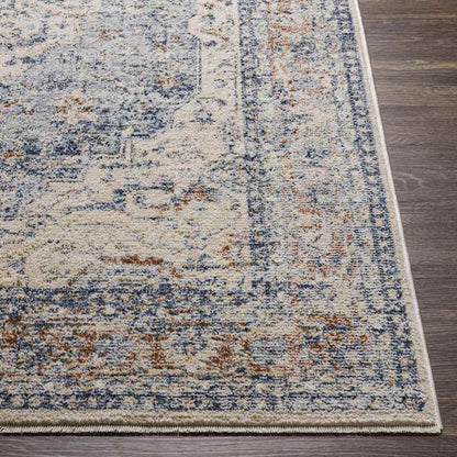 Vigo Traditional Cream Area Rug