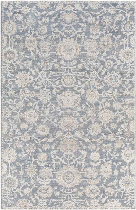 Jennings Traditional Beige Area Rug