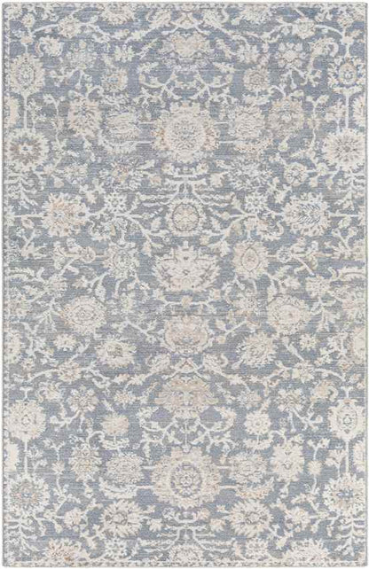 Jennings Traditional Beige Area Rug