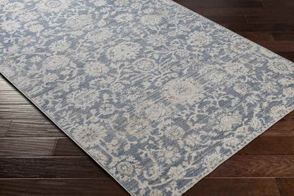 Jennings Traditional Beige Area Rug