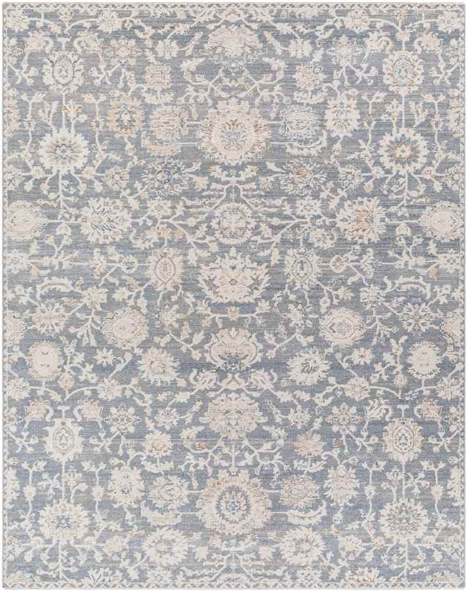 Jennings Traditional Beige Area Rug